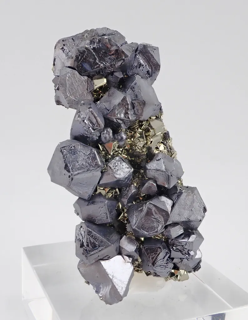 Galena with Pyrite - image 4