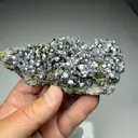 Galena with Pyrite after Pyrrhotite - image 2