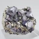Galena with Pyrite - image 2
