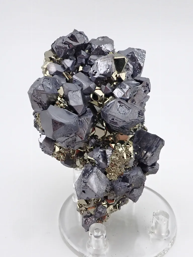 Galena with Pyrite - image 2