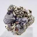 Galena with Pyrite - image 2