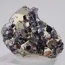 Galena with Pyrite - image 3