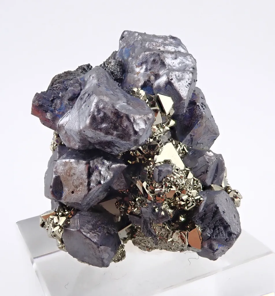 Galena with Pyrite - image 3