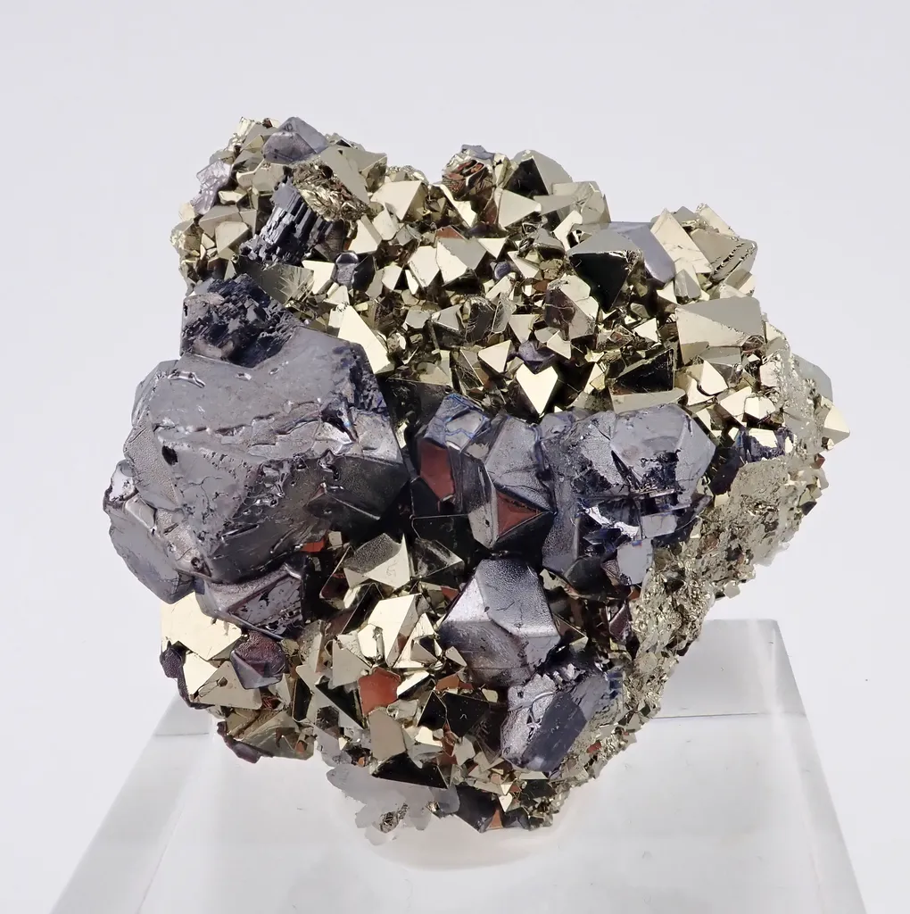Galena with Pyrite - image 3