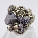 Galena with Pyrite - image 3
