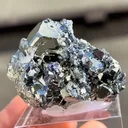 Galena with Pyrite - image 4