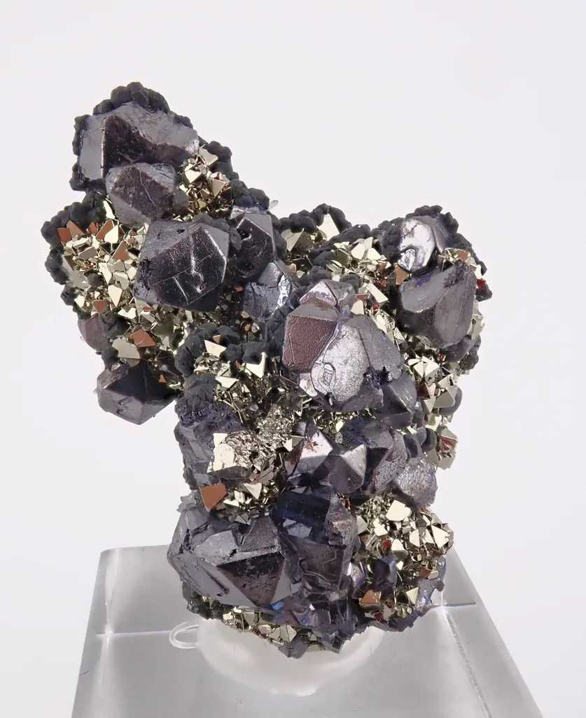 Galena with Pyrite - image 3