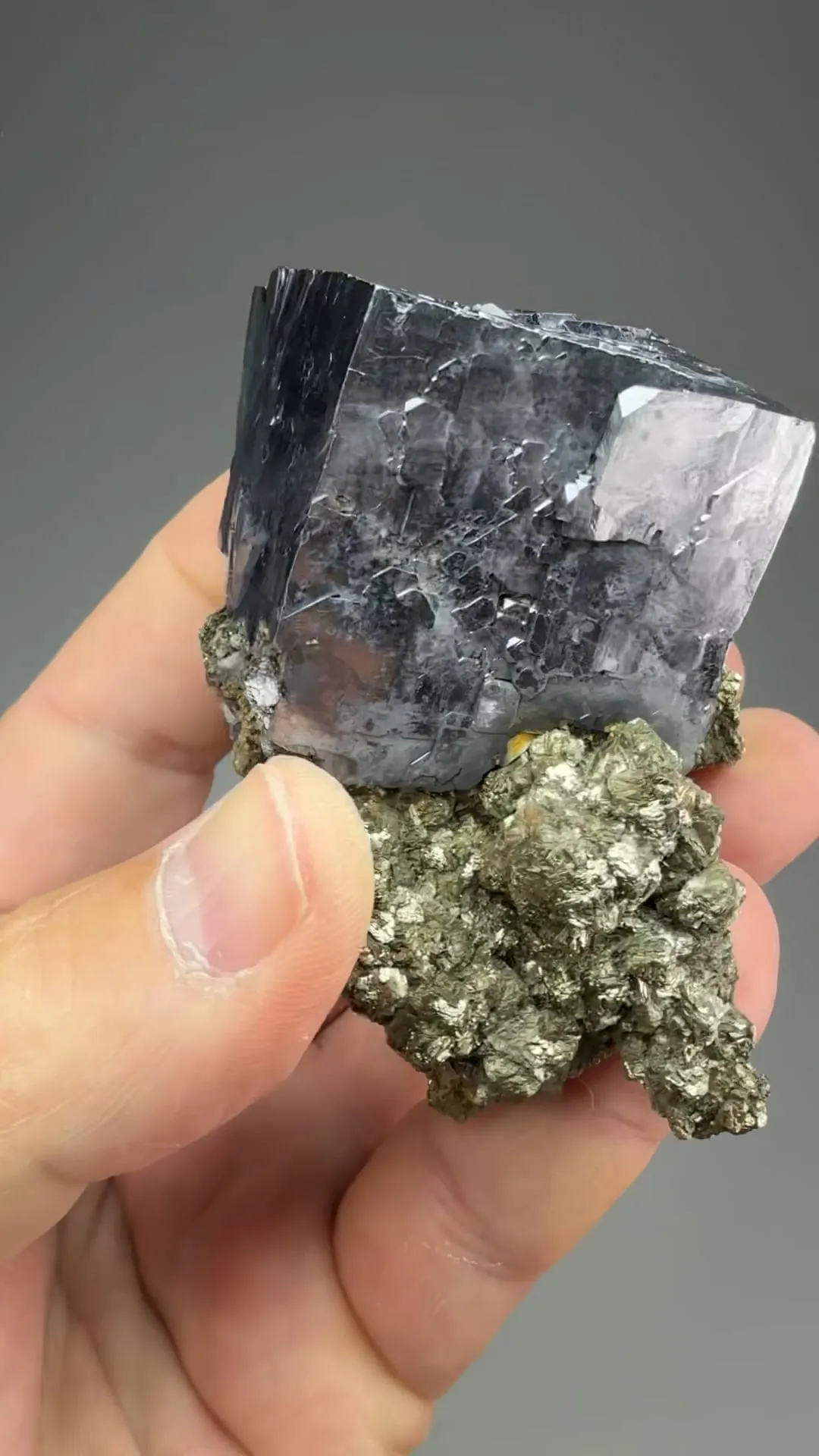 Galena with Pyrite - image 3