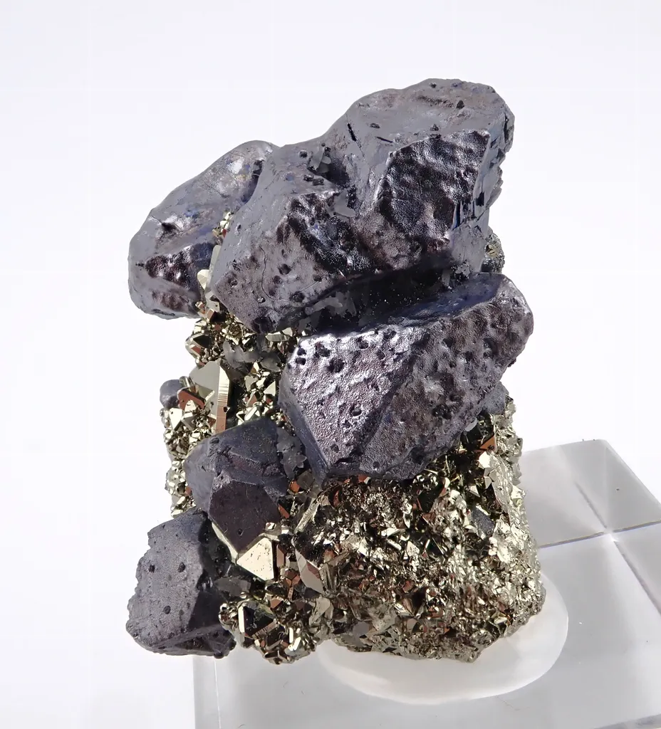 Galena with Pyrite - image 4