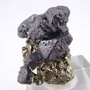 Galena with Pyrite - image 4