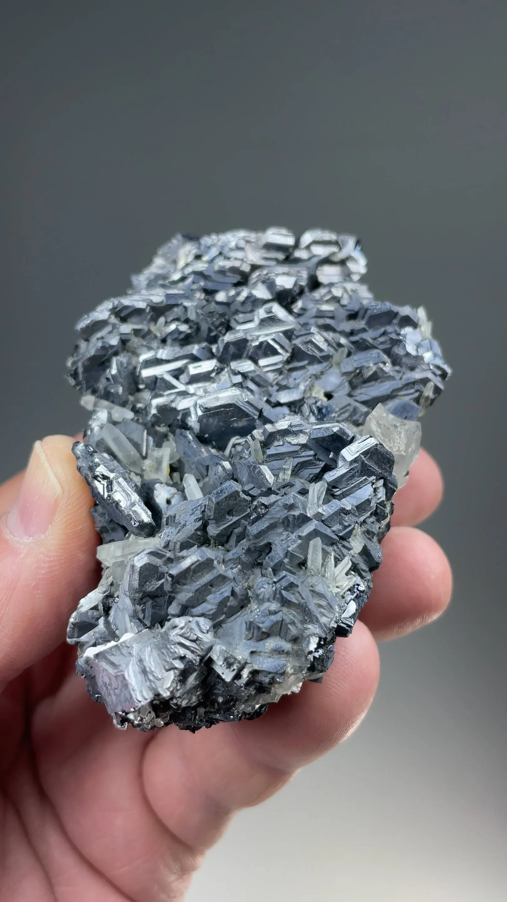 Galena with Quartz - image 2