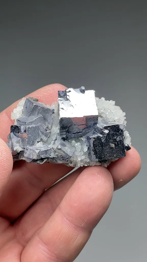 Galena with Quartz - image 2