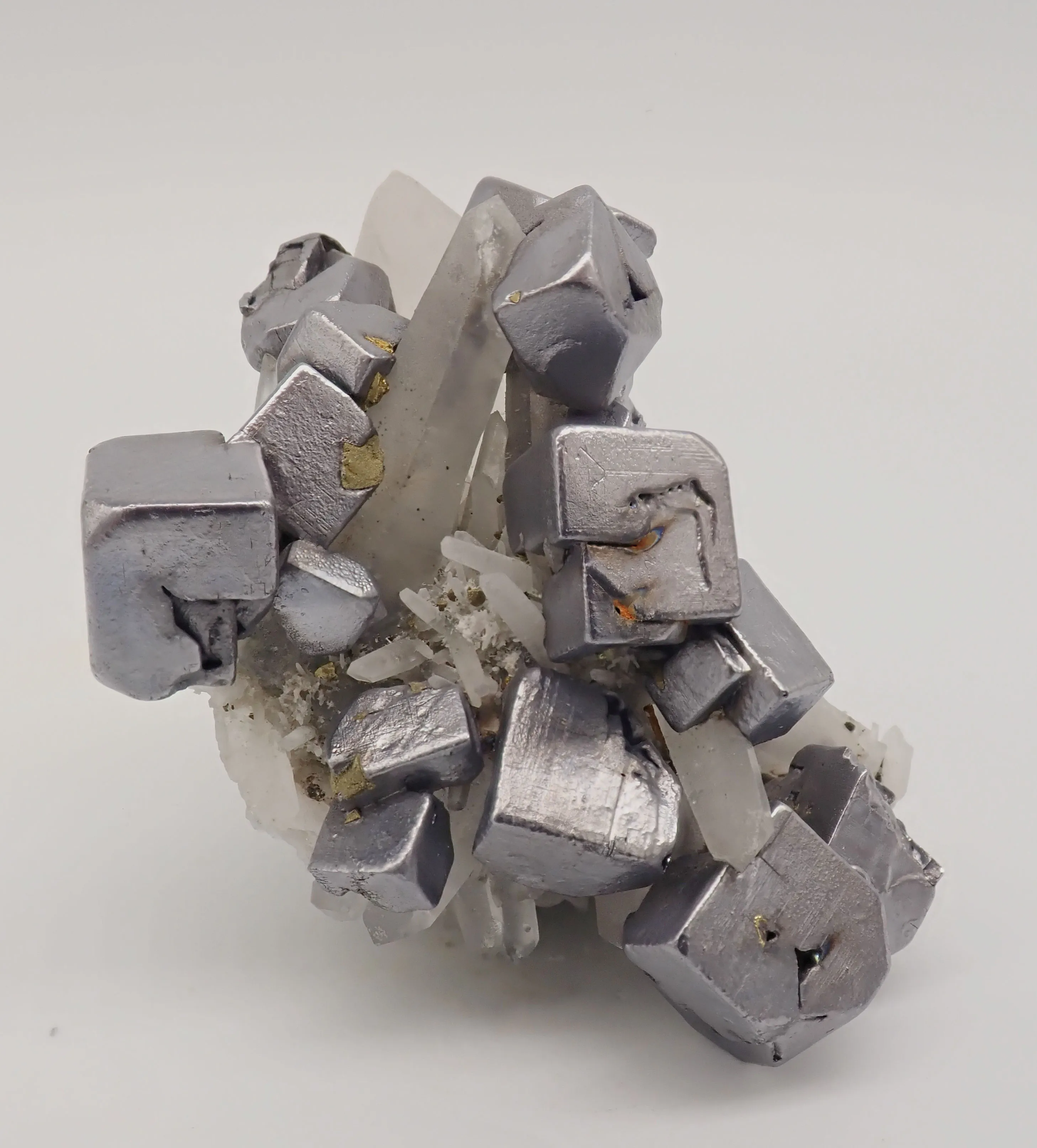 Galena with Quartz - image 6