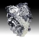 Galena with Quartz - image 1