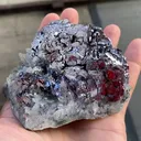 Galena with Quartz - image 5