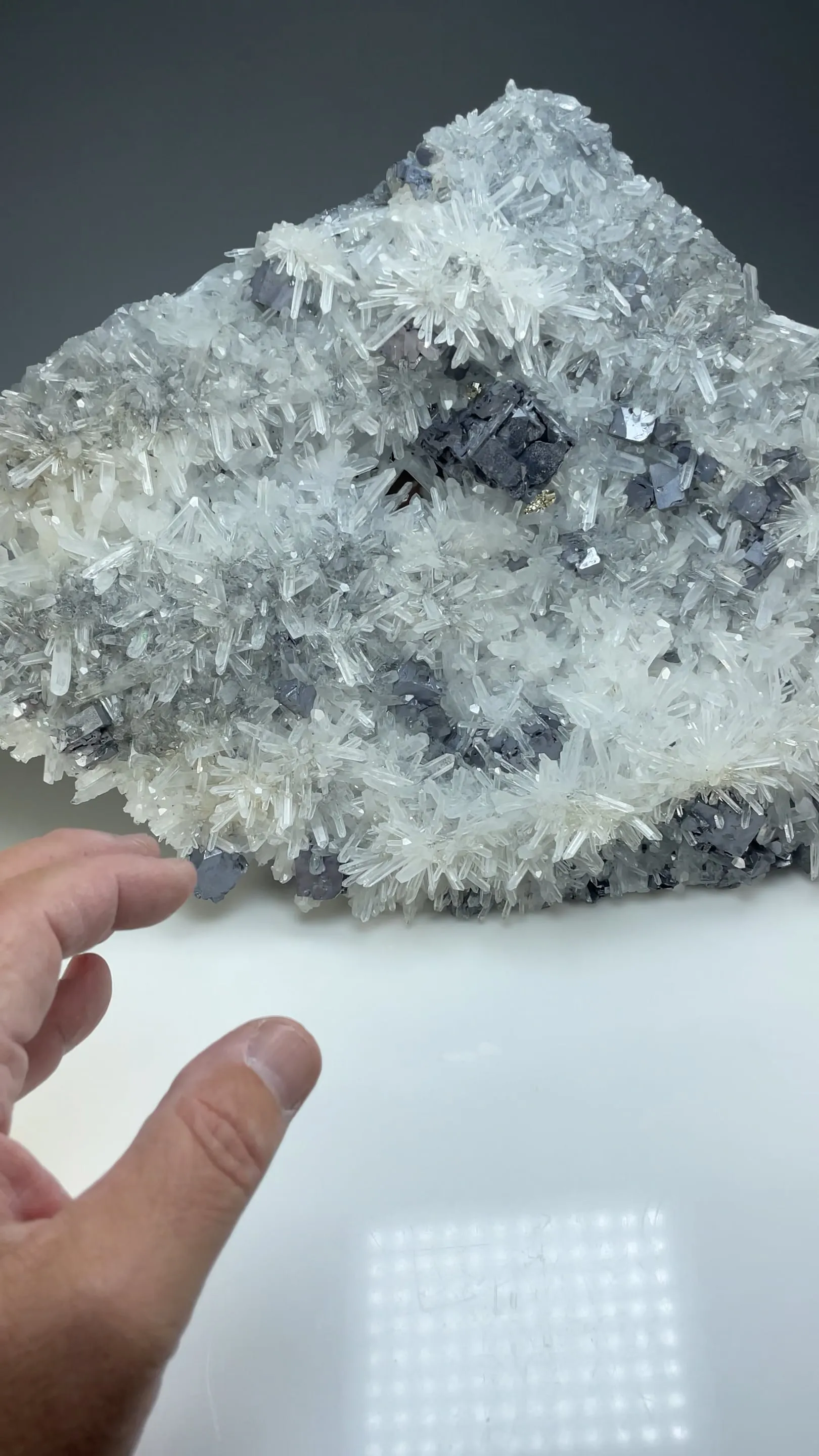 Galena with Quartz - image 2