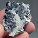 Galena with Quartz - image 2