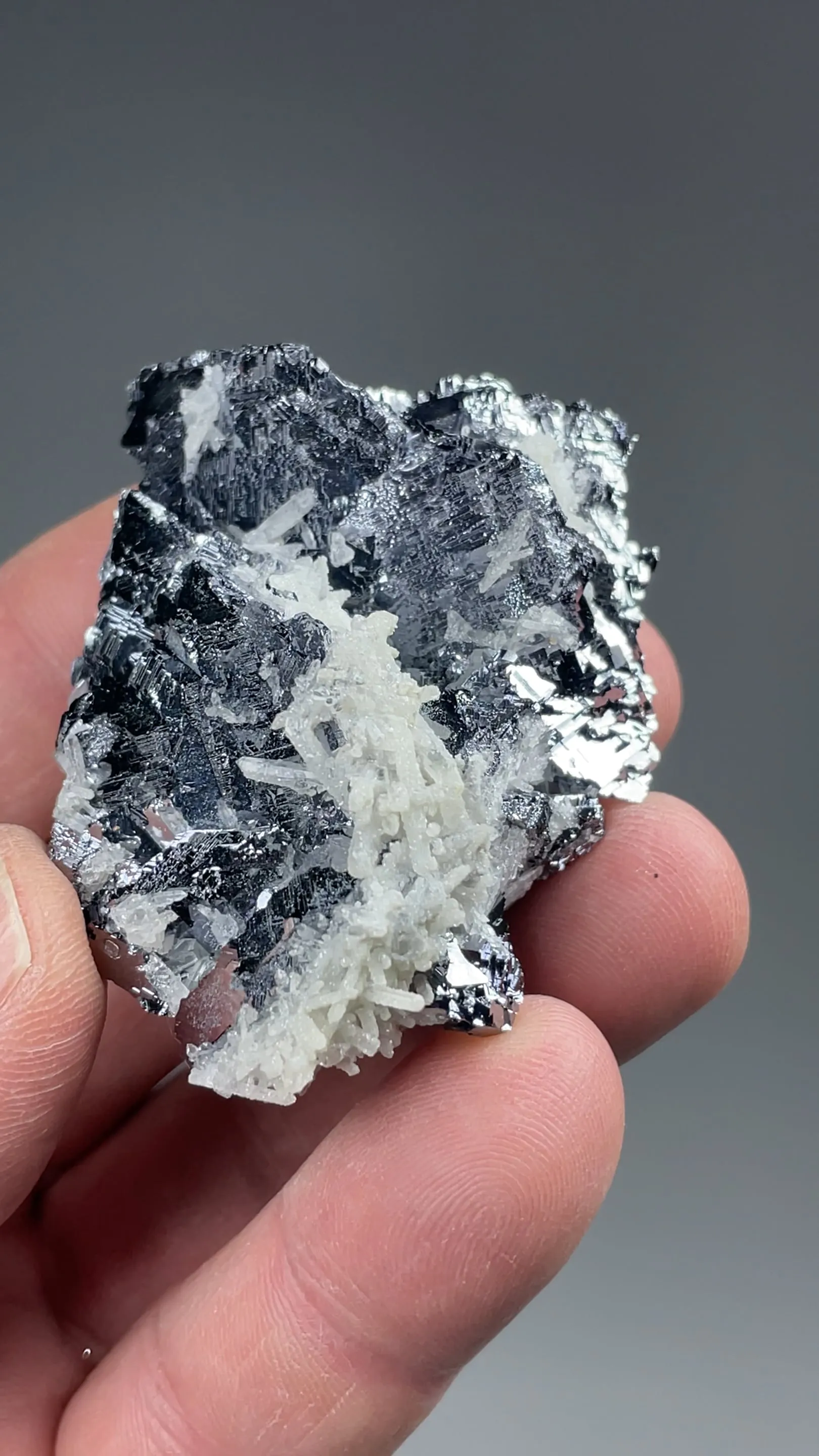 Galena with Quartz - image 2