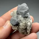 Galena with Quartz - image 2