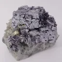Galena with Quartz - image 3
