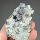 Galena with Quartz - image 2