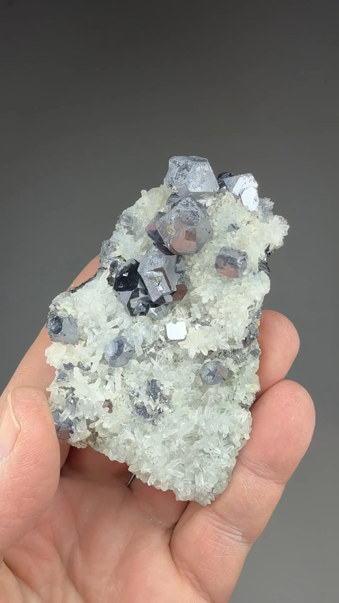 Galena with Quartz - image 2
