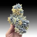 Galena with Quartz - image 1