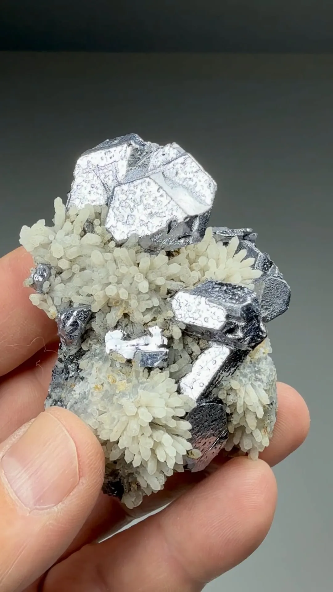 Galena with Quartz - image 2