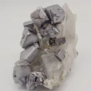Galena with Quartz - image 2