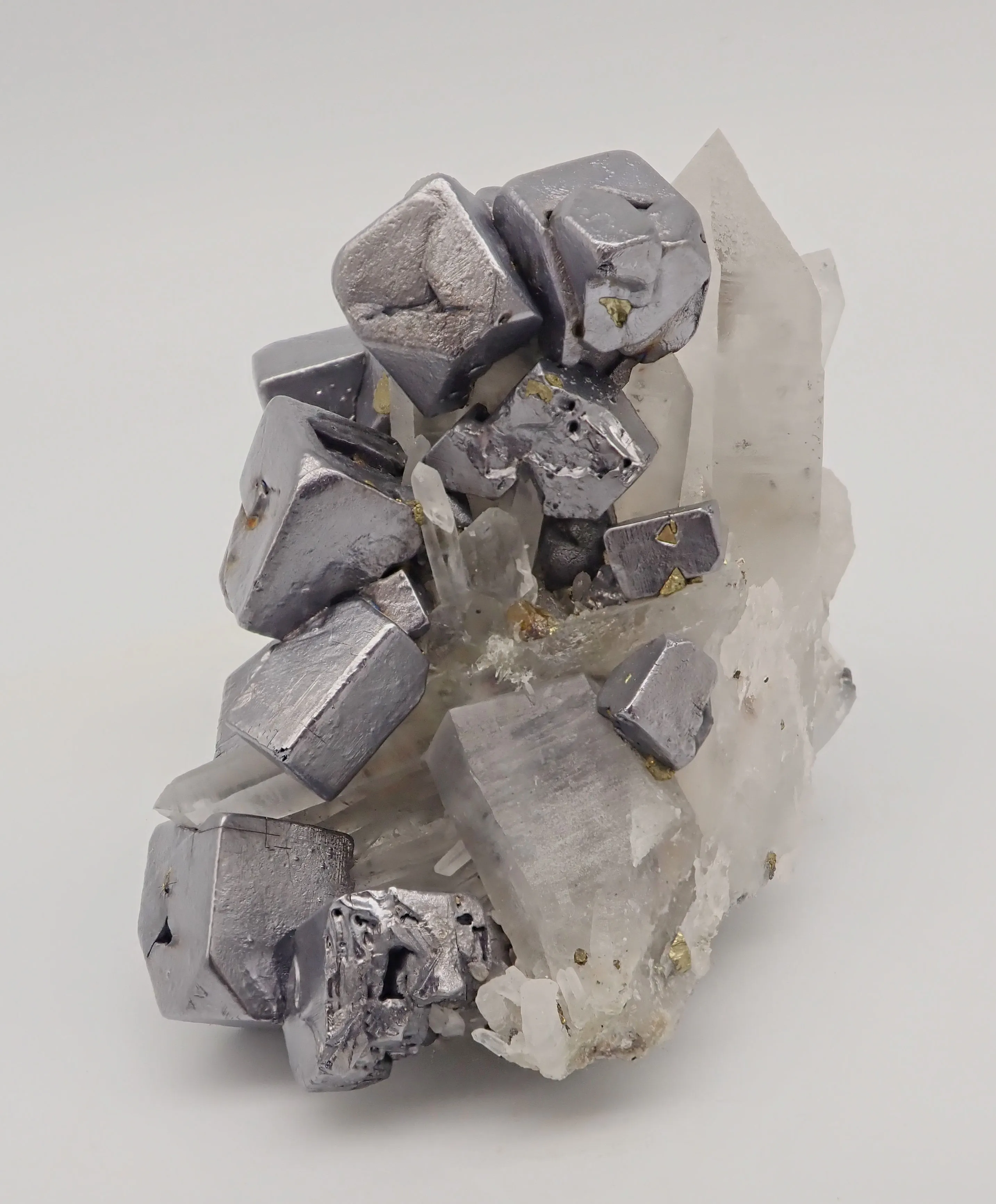 Galena with Quartz - image 2