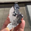 Galena with Quartz - image 5