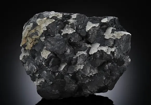 Galena with Quartz - image 1