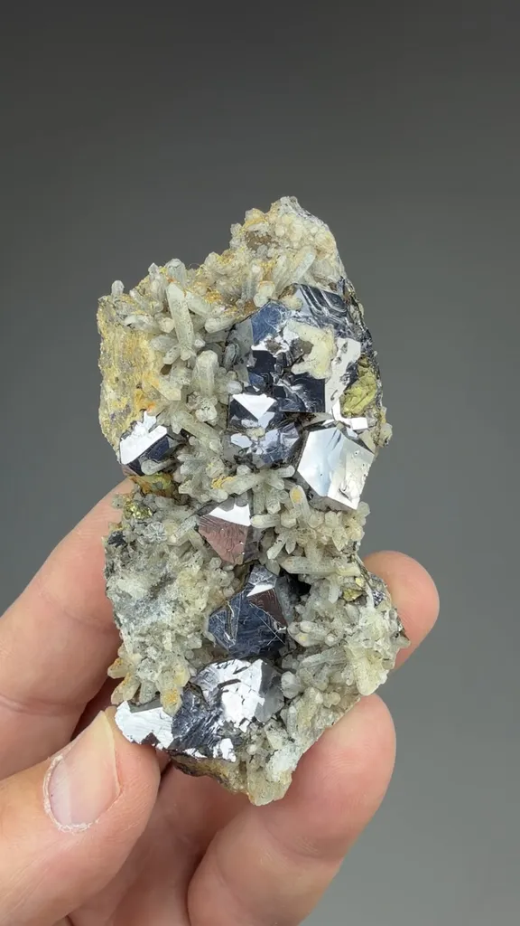 Galena with Quartz - image 2