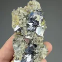 Galena with Quartz - image 2