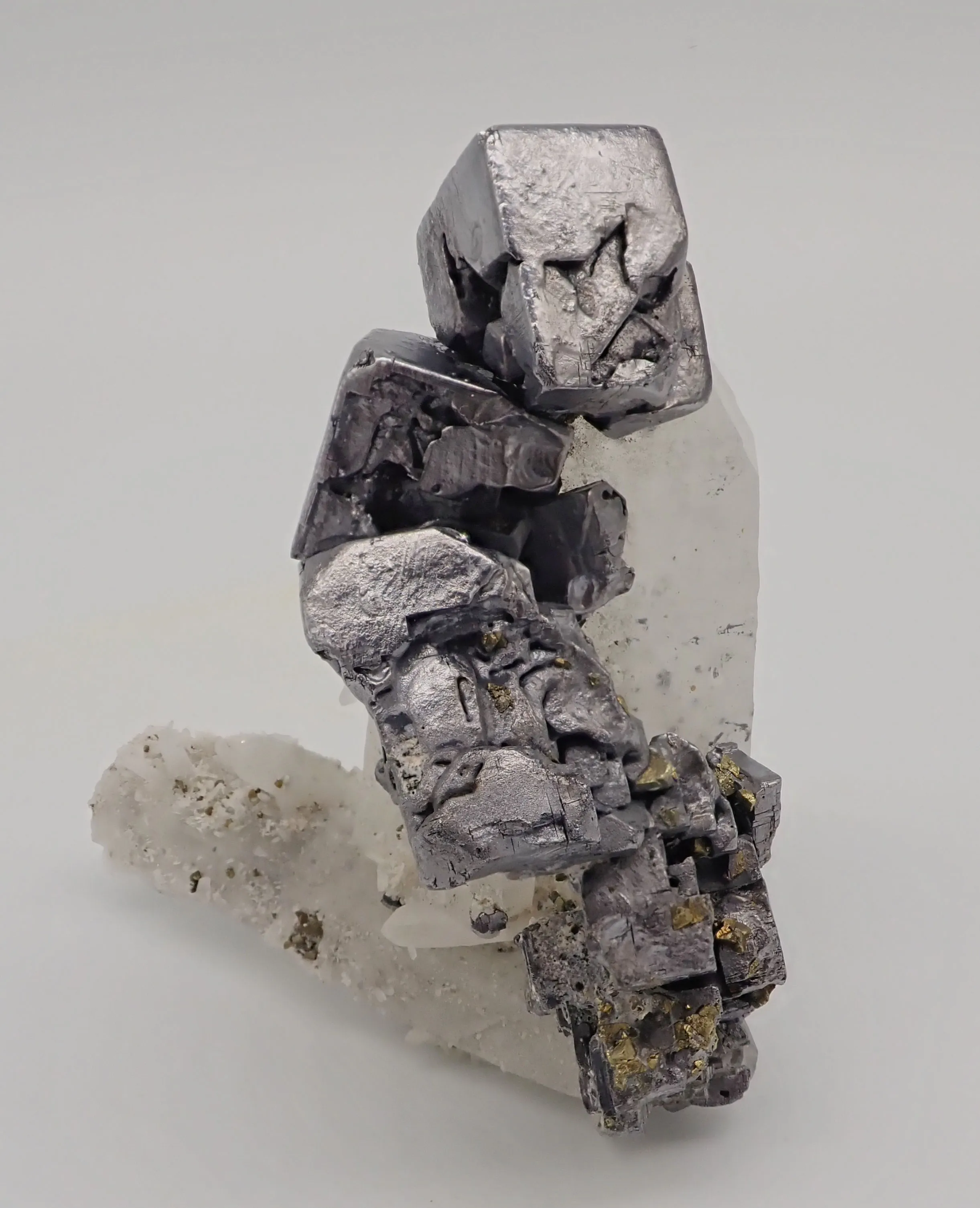 Galena with Quartz - image 2