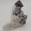 Galena with Quartz - image 1