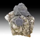 Galena with Quartz - image 1