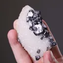 Galena with Quartz - image 2