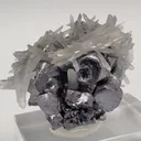 Galena with Quartz - image 1