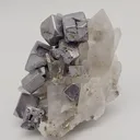 Galena with Quartz - image 5