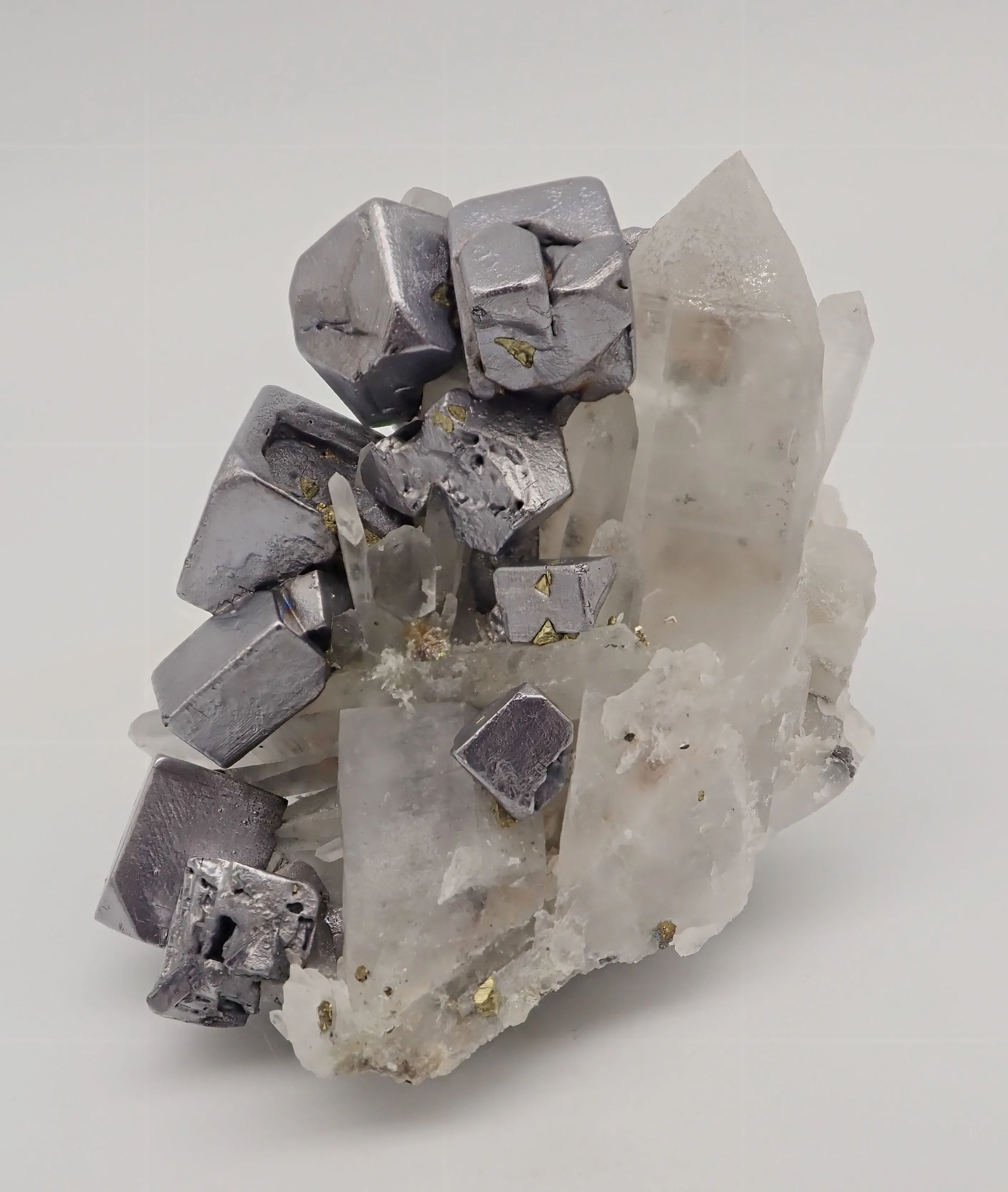 Galena with Quartz - image 5
