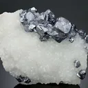 Galena with Quartz - image 1