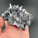 Galena with Quartz - image 1