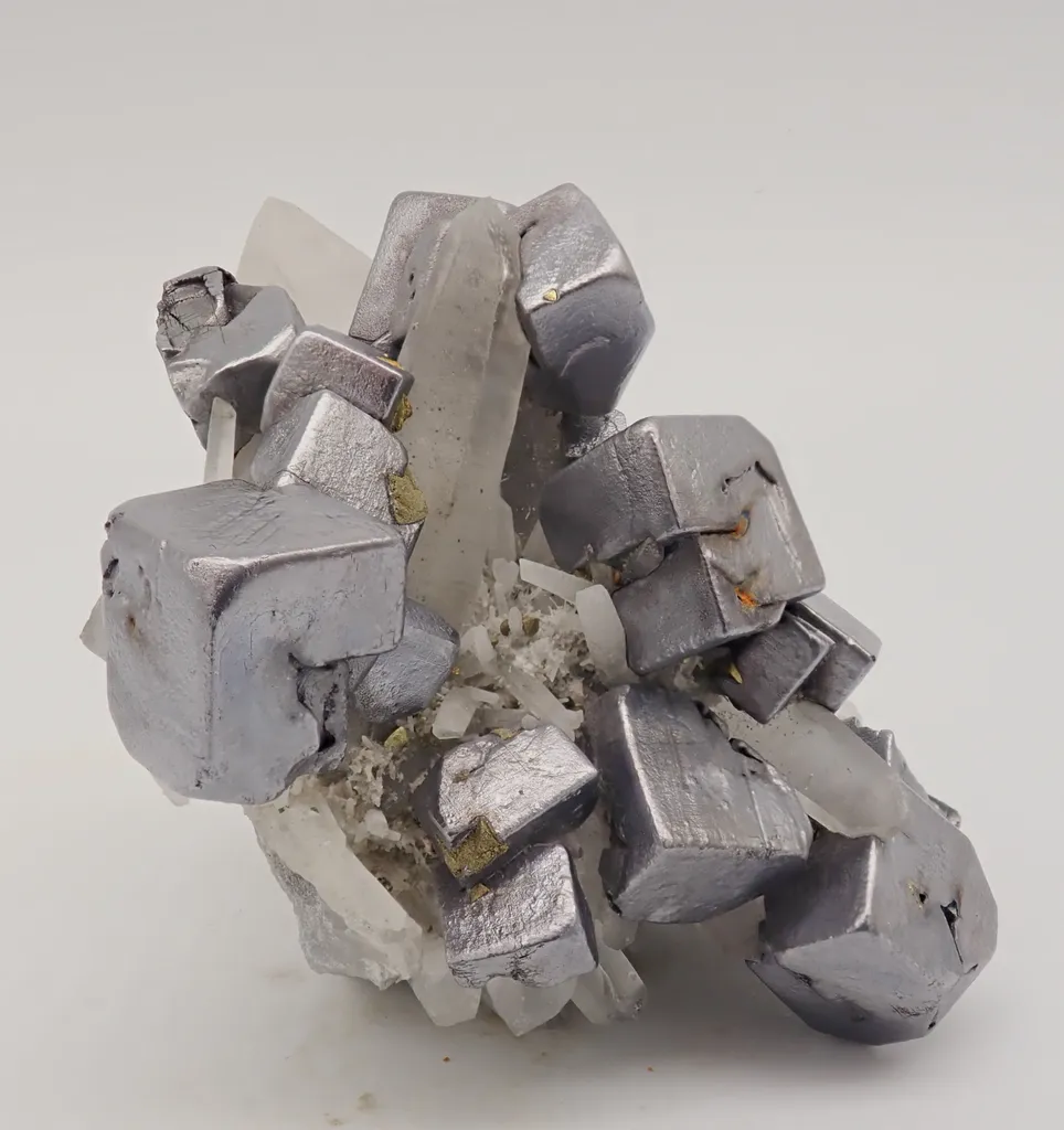 Galena with Quartz - image 3