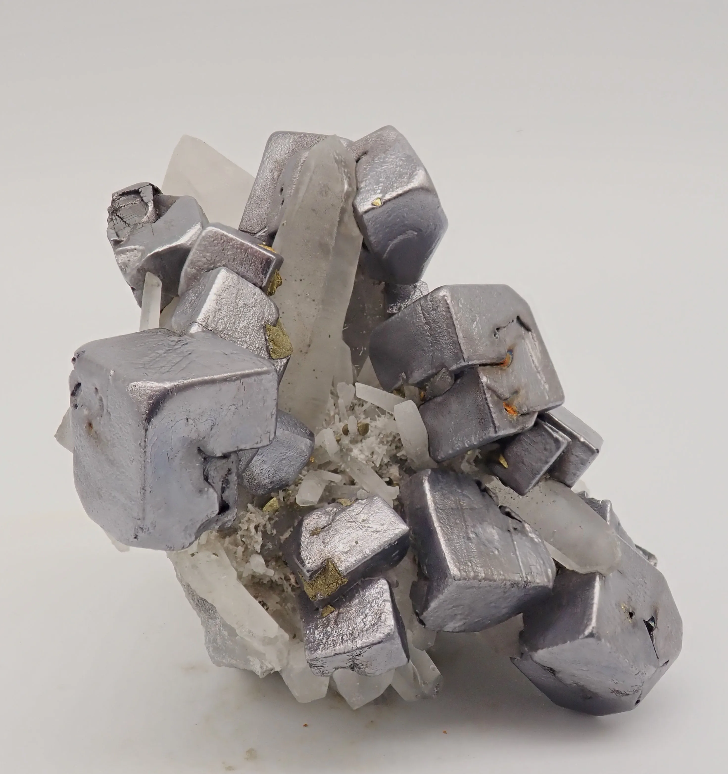 Galena with Quartz - image 3