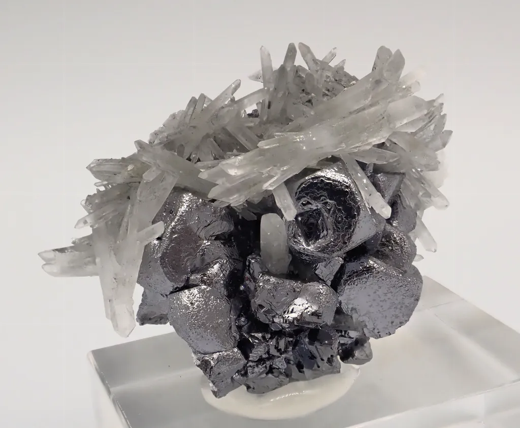 Galena with Quartz - image 2