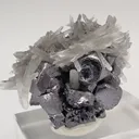 Galena with Quartz - image 2