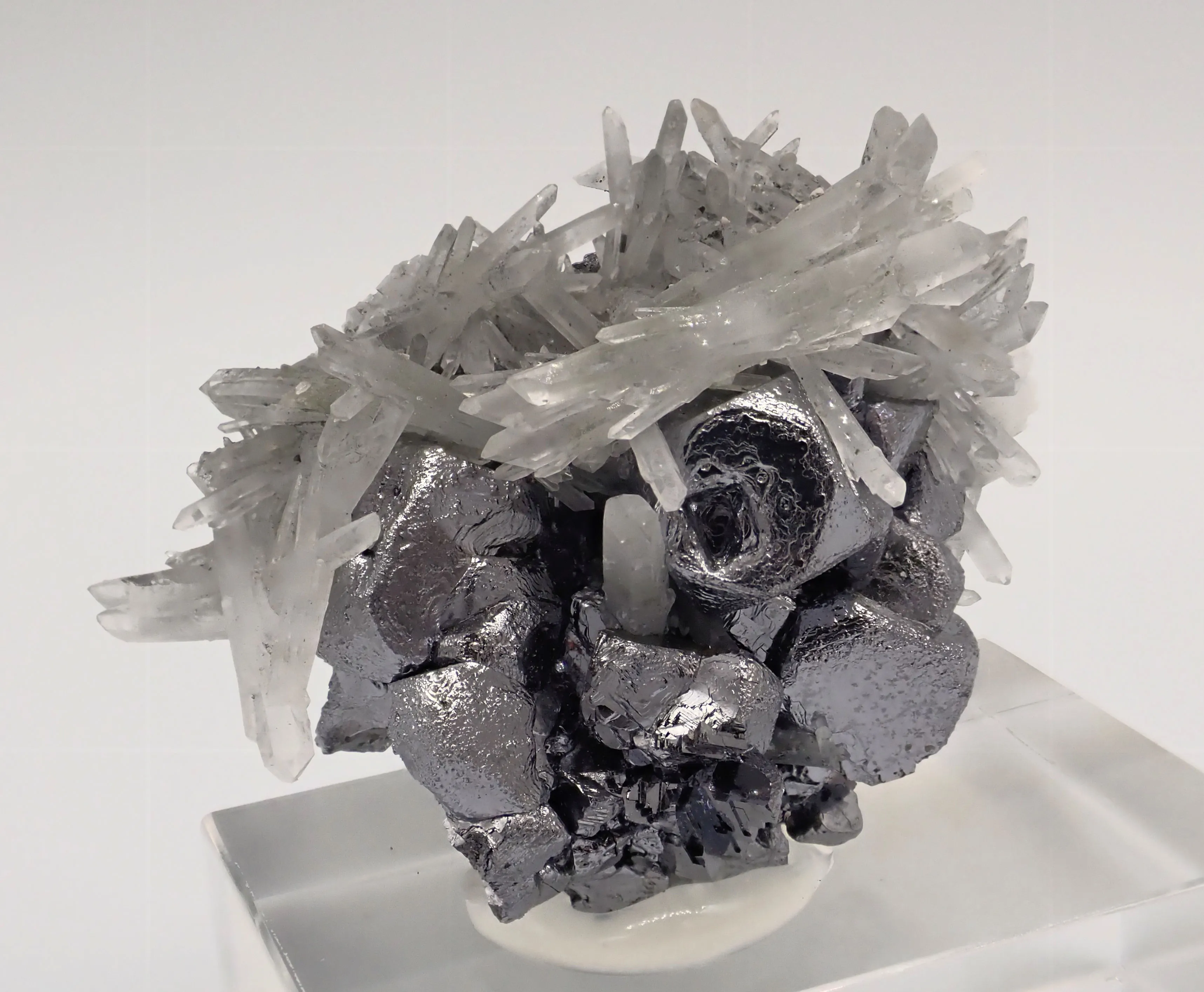 Galena with Quartz - image 2