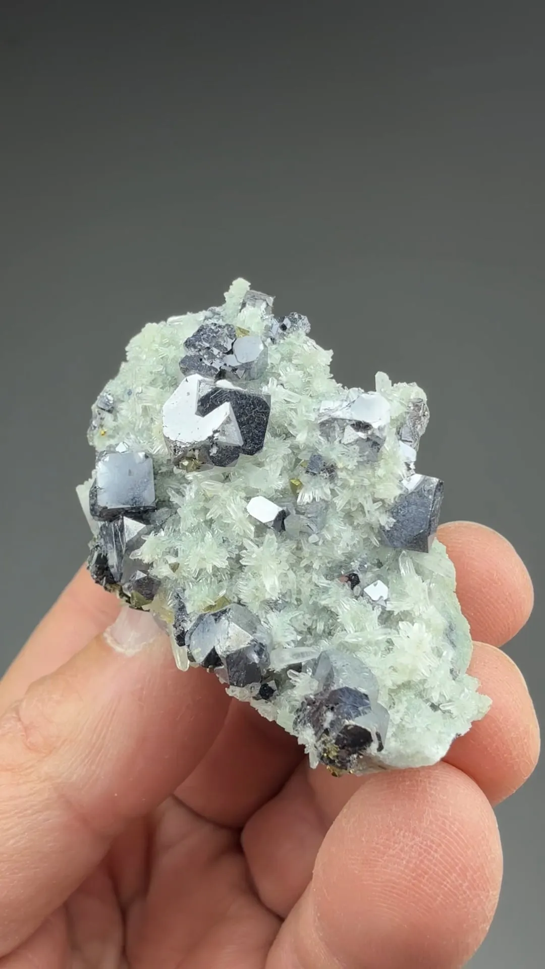 Galena with Quartz - image 2