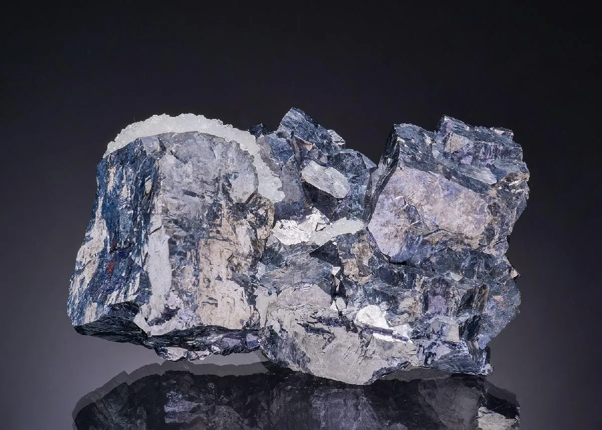 Galena with Quartz - image 1